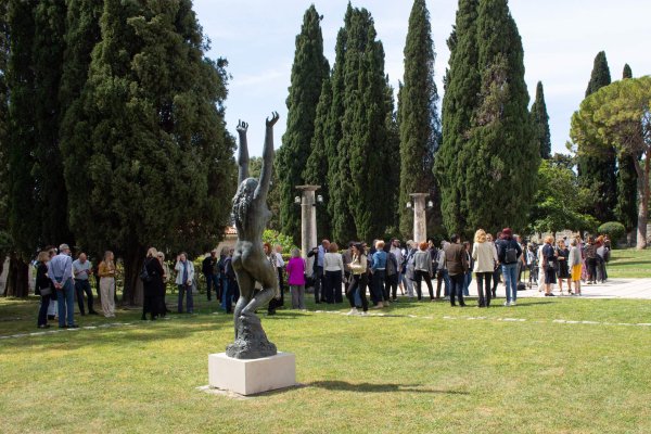 Izložba 'Meštrovićeva kuća u Splitu / prostor života i umjetnosti'