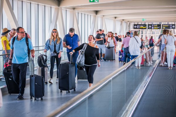 Turisti bi u Hrvatskoj mogli plaćati manje - ilustracija