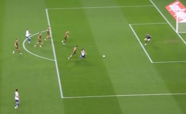 Sudački ekspert: 'Hajduk je oštećen za još jedan penal, on nije igrač koji simulira'