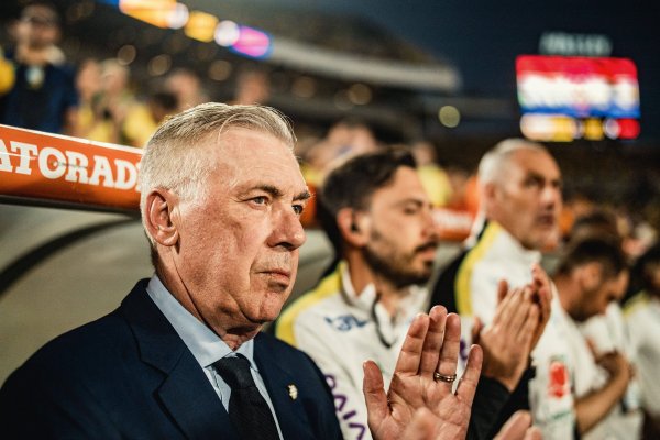 Šok u Brazilu: U dva dana Ancelotti dobio dvije katastrofalne vijesti