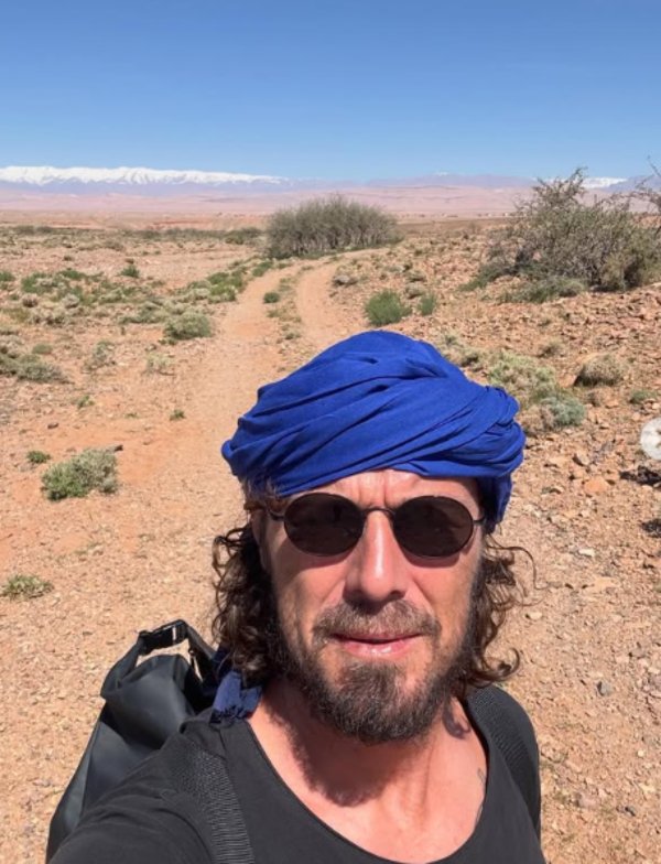 Nekad najbolji i najluđi tenisač svijeta, danas pustinjak: Luta planinama i spava u šatoru