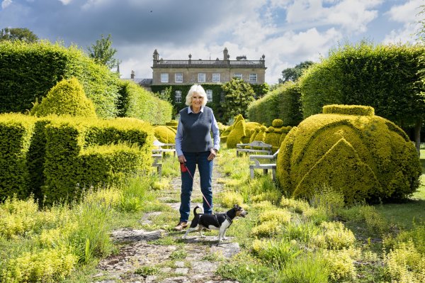 Camillin život na selu (Camilla's Country Life)