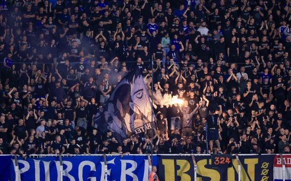 Dinamo objavio vijest koja će rastužiti dio 'pospanih' navijača: Pogledajte kako je ZET ukrasio tramvaje