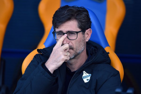 Žestok napad na trenera Rijeke: 'Čak i da osvoji Kup, odmah bih ga smijenio'