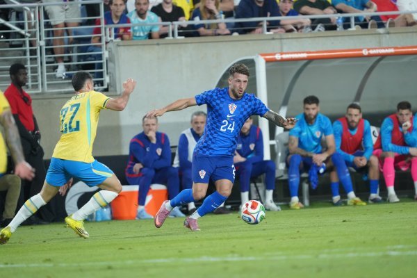 Novi problemi za Dalića: Još jedan Vatreni se ozlijedio pred Svjetsko prvenstvo