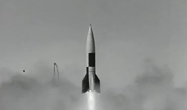 Raketa V2 