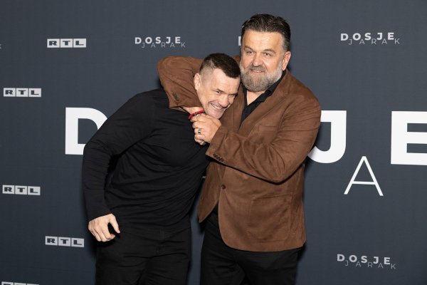 Andrija Jarak i Mirko Filipović