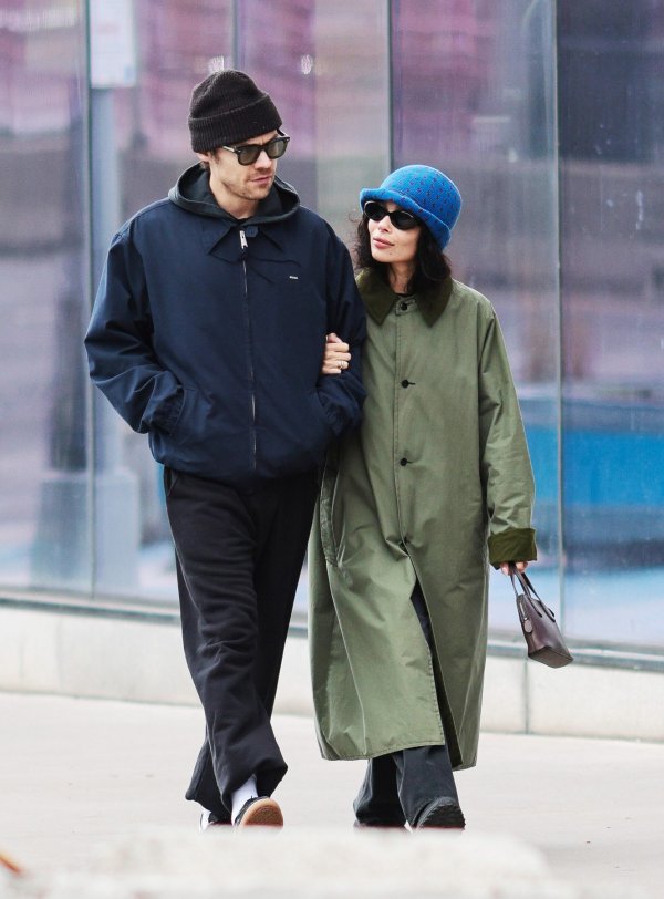 Harry Styles i Zoe Kravitz