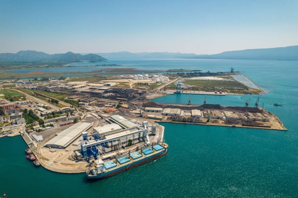 Luka Ploče povećala prihode za 11 posto u prvom kvartalu