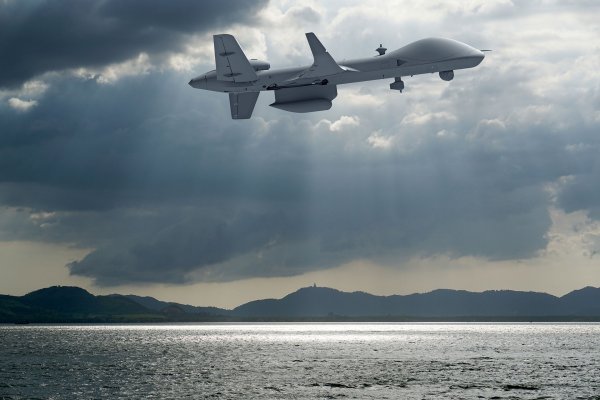 Bespilotni sustav MQ-9B u inačici SeaGuardian