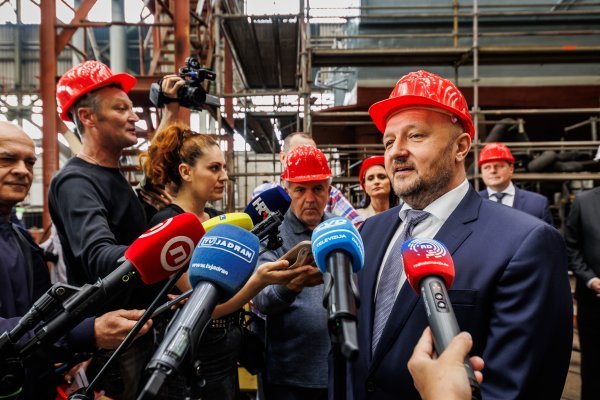 'Ljudi su ogorčeni na spomen Tomislava Debeljaka': DIV tvrdi da nije kriv za kaos u Solinu