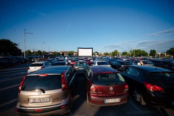 Drive-in kino Zagreb