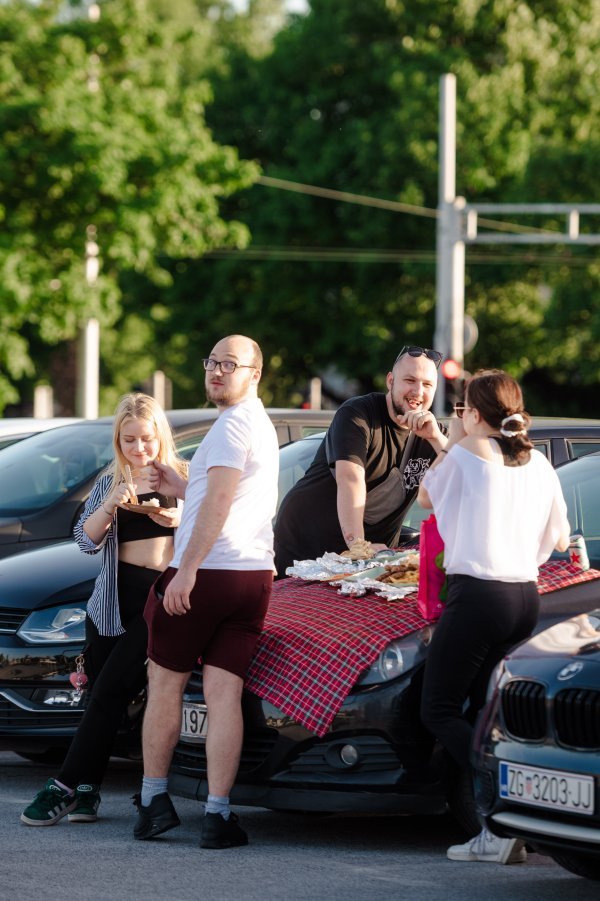 Drive-in kino Zagreb