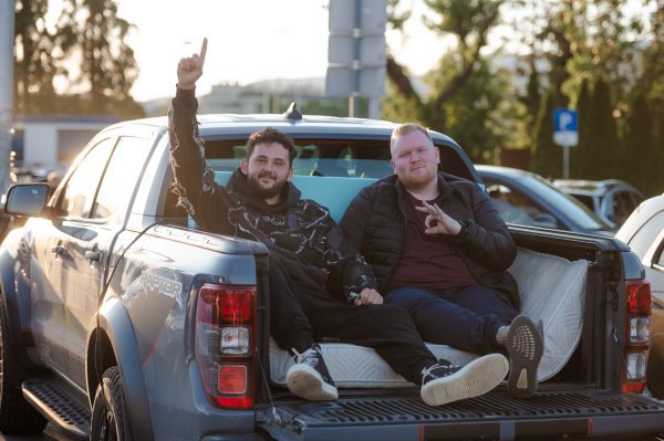 Drive-in kino Zagreb