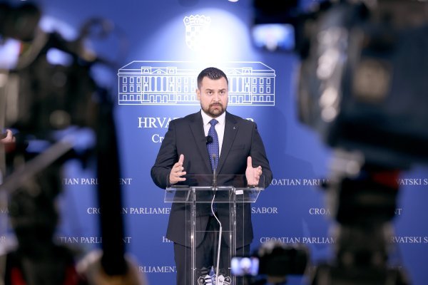 Hodžić oštro: Pokušava se uvesti Dodikov politički narativ u Hrvatsku