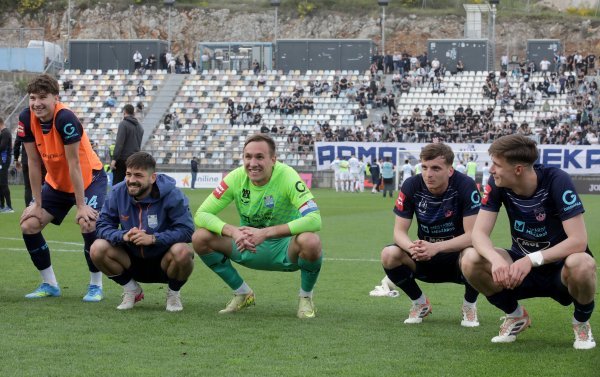 Trener Osijeka se pobunio: 'Jako neobično da on nikad nije spomenut oko reprezentacije'