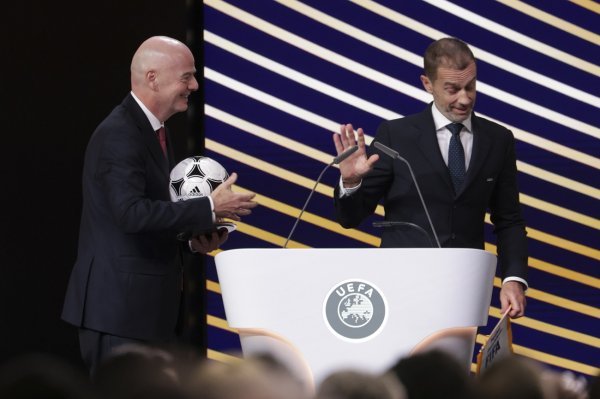 Prvi čovjek UEFA-e otvoreno priznao: 'Ni ja više ništa ne razumijem'