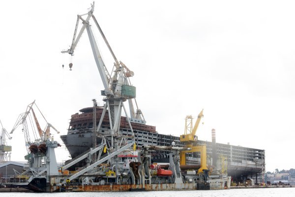 Nova europska politika može pomoći hrvatskoj brodogradnji: No, treba adresirati 'uska grla'