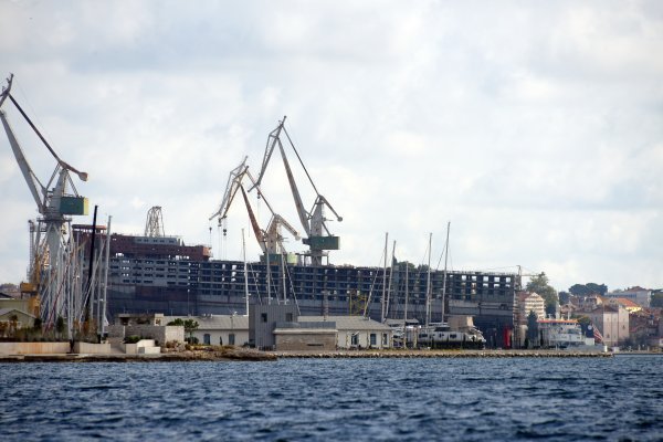 Brodogradilište Uljanik - Ilustracija