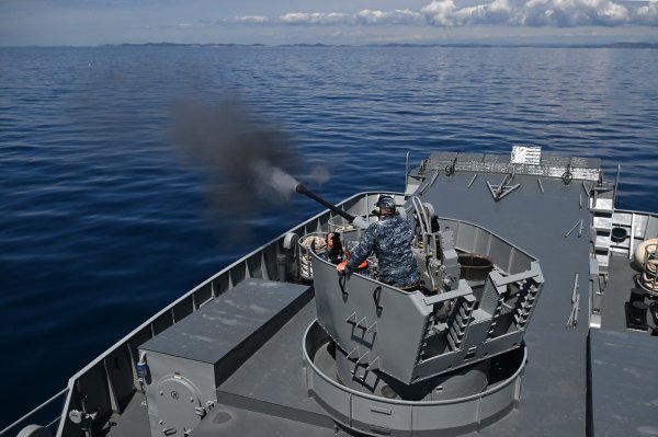 Vojne vježbe Hrvatske ratne mornarice