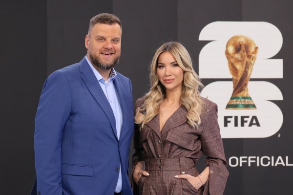 HRT predstavio voditelje Americane: 'Mislim da nikome neće biti problem ostati dulje budan...'