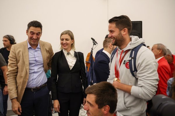 Luka Baković najboljim rezultatom na svijetu ove godine pobijedio na Grand Prixu u Rabatu