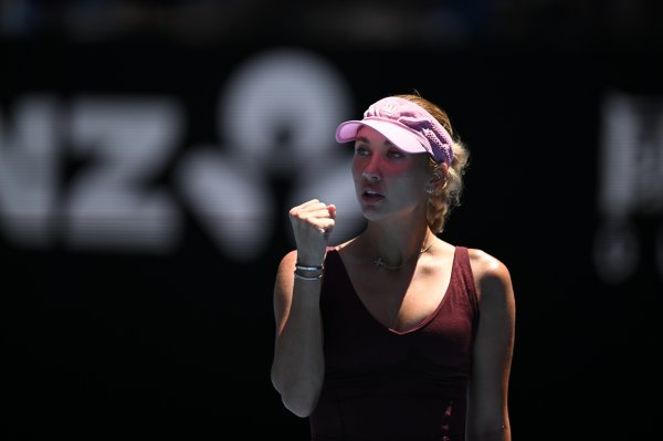 Tenis ovo ne pamti: Ispala u kvalifikacijama, pa u jednom danu došla do trećeg kola