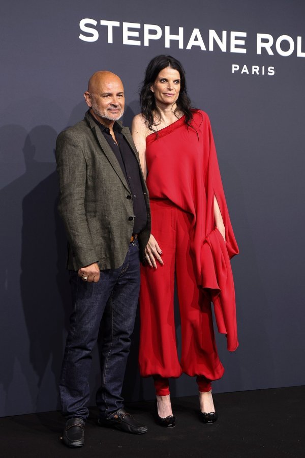 Fredrik Dolk i Athina Onassis