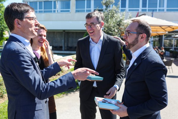 Tomašević i Karácsony