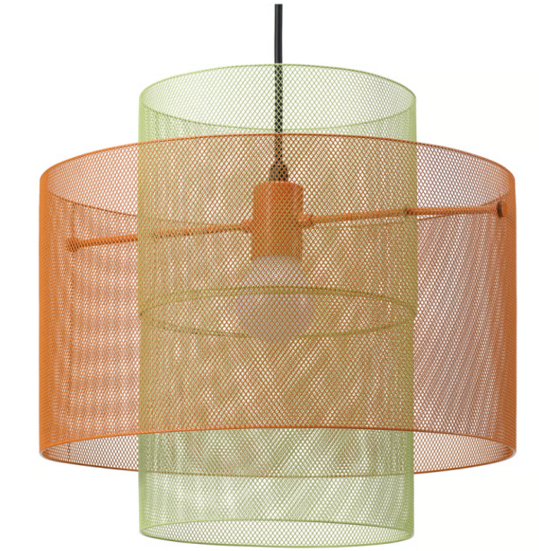 Solvinden lampa, Ikea