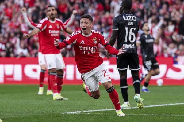 UEFA reagirala na Viniciusovu tužbu i žestoko kaznila Argentinca