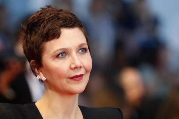 Maggie Gyllenhaal