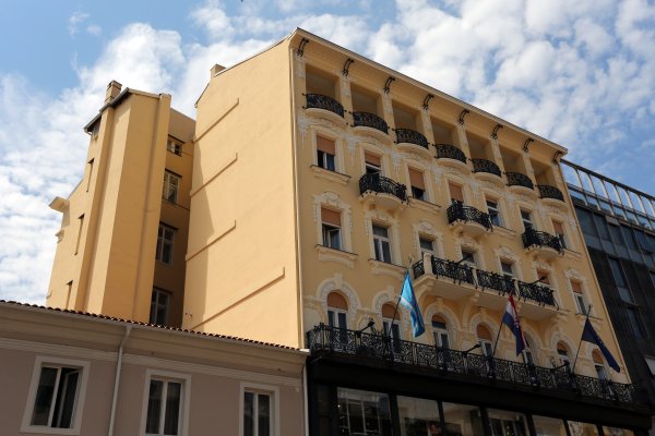 Županija kupila bivši hotel, pretvorit će ga u dom za umirovljenike
