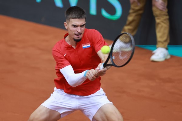 Evo koliko je sjajni Dino Prižmić zaradio pobjedom protiv 6. tenisača svijeta