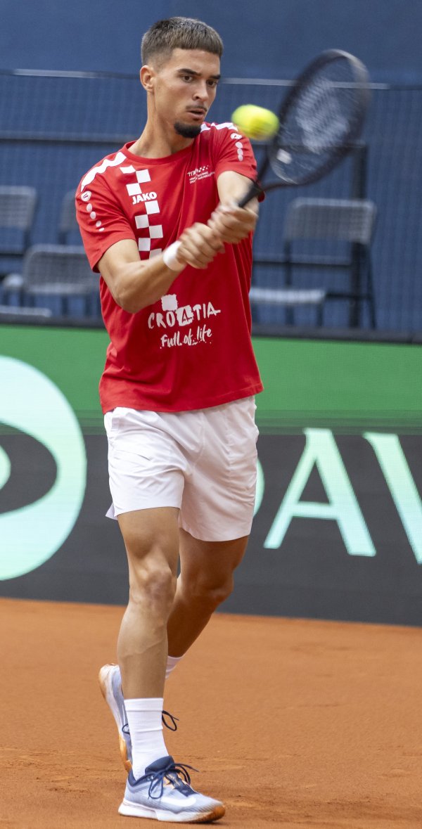 Dino Prižmić otkrio kako je stigao do najveće pobjede u karijeri