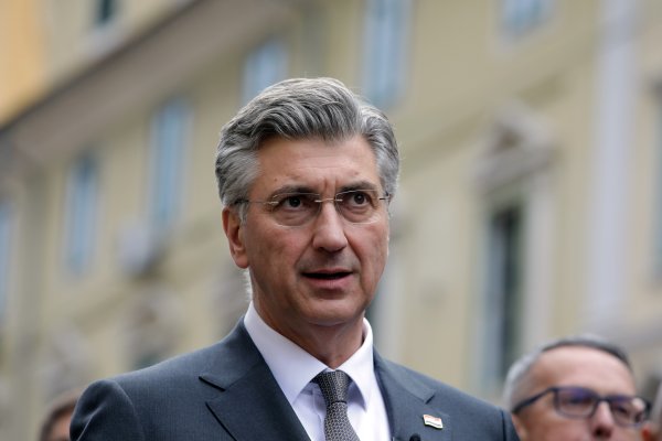 Plenković žestoko napao SDP i Možemo!: 'Kvarni i lažni političari, sad su goli i bosi!'