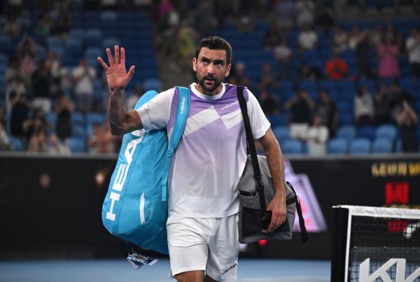 Kakav peh! Marin Čilić morao predati meč bez borbe: 'Moje tijelo je iscrpljeno...'