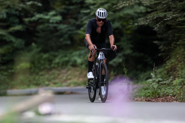 Policija snimila biciklista u prebrzoj vožnji: Čeka ga novčana kazna