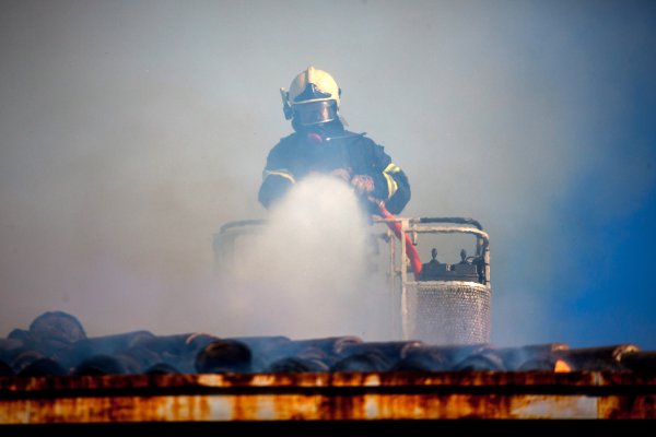 Požar u zgradi u Rijeci: Pronađeno tijelo žene