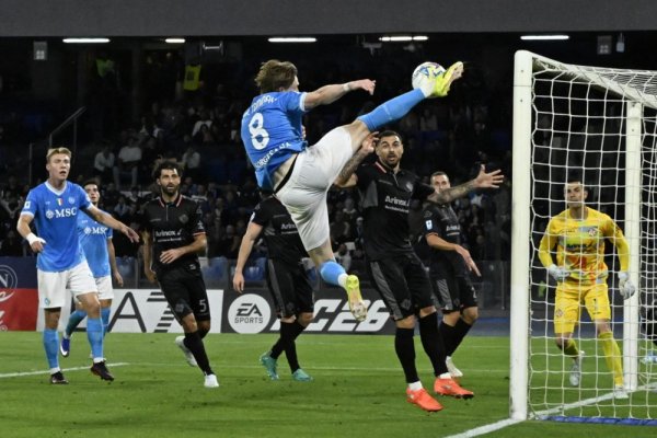 Napoli razbio davljenika i oživio nadu za mogućim iznenađenjem u borbi za titulu