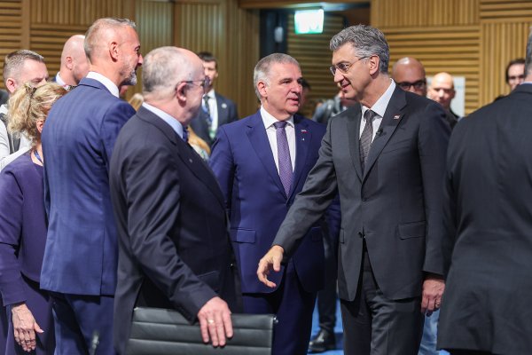 Dubrovnik postaje središte Europe: Stižu lideri i investitori iz 45 zemalja