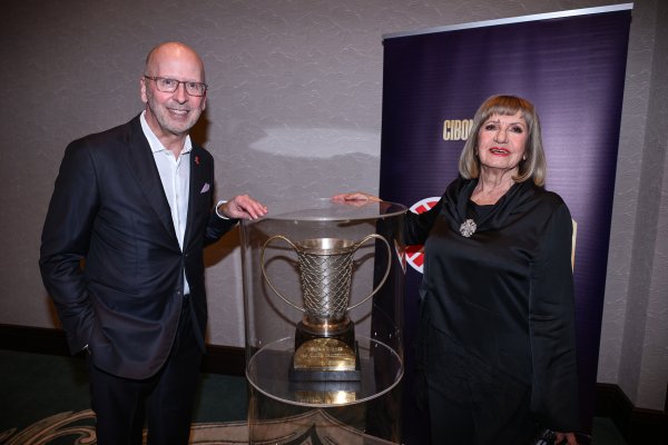 Victor Dodig i Biserka Petrović