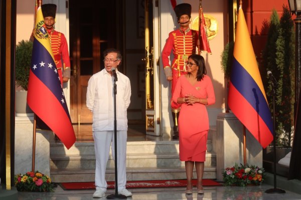 Venezuela i Kolumbija udružile vojsku: Kreće veliki obračun s mafijom na granici