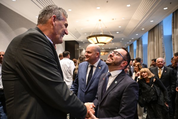 Franjo Arapović i Tomislav Tomašević