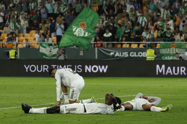 Navijači Reala vrijeđali igrače nakon novog kiksa: 'Sram vas bilo'