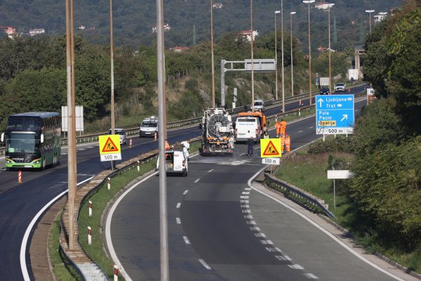 Prometna nesreća na A7