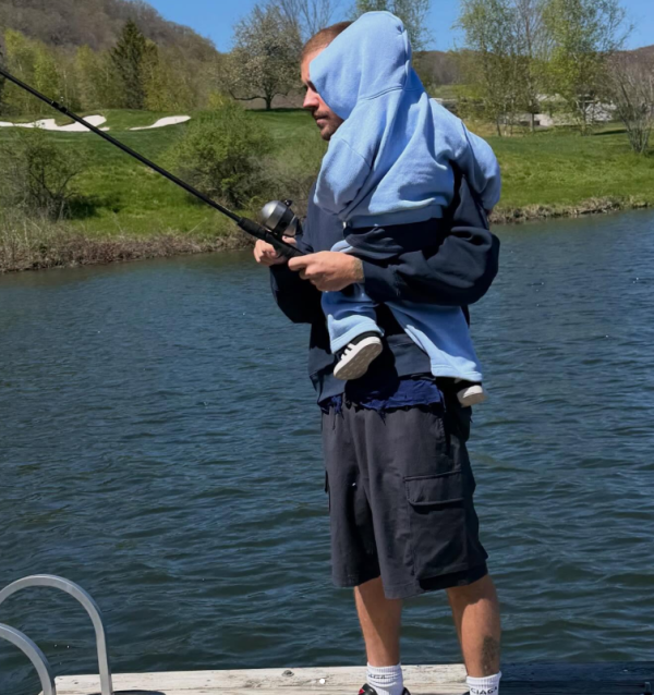 Justin Bieber podijelio rijetke fotografije sa sinom: Maleni Jack Blues uživa u ribolovu