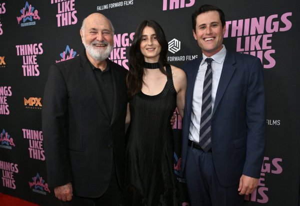 Šokantna ispovijest sina Roba Reinera: Progovorio o jezivom zločinu koji je zgrozio svijet