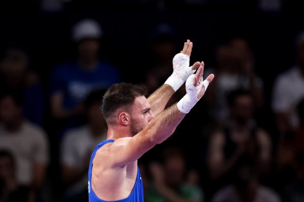 Sjajni Gabrijel Veočić ima novo odličje: Ušao je u polufinale Svjetskog kupa u Brazilu