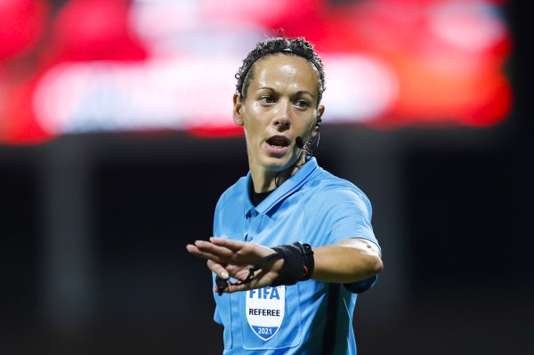 Velika čast za hrvatsku sutkinju: Ivana Martinčić danas sudi polufinale Lige prvaka